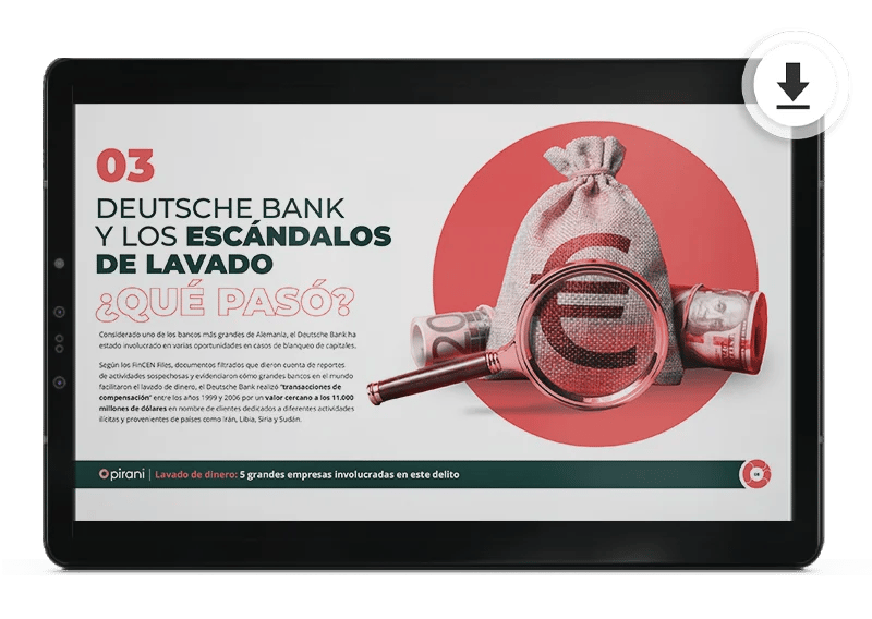 deutsche-bank-Lavado-de-dinero-5-grandes-empresas-involucradas