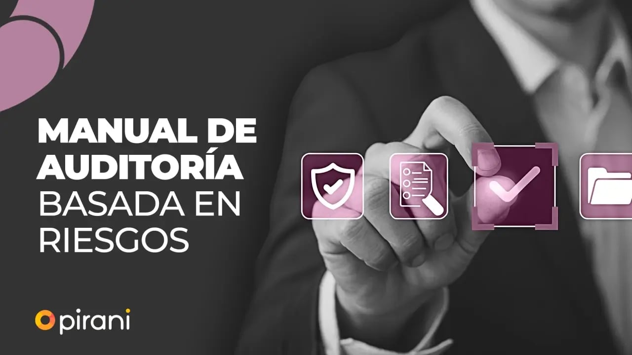 Portada ebook Manual de auditoria basada en riesgos