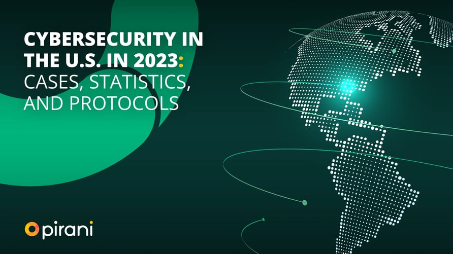 Cybersecurity in The U.S. in 2023
