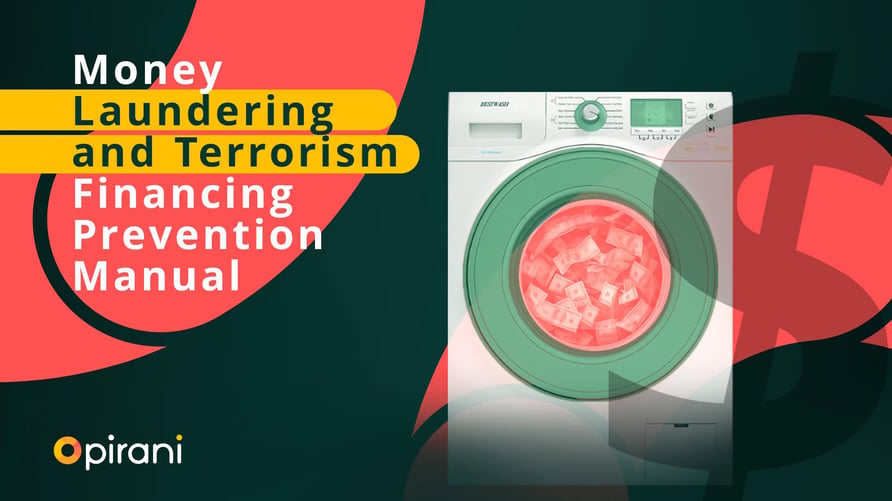 Money Laundering and Terrorism Financing Prevention Manual