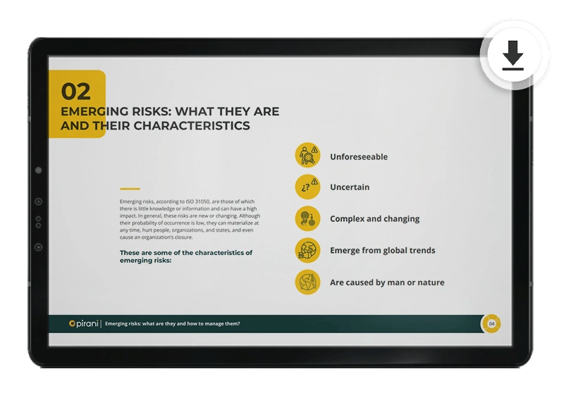 3-LP-Emerging risks