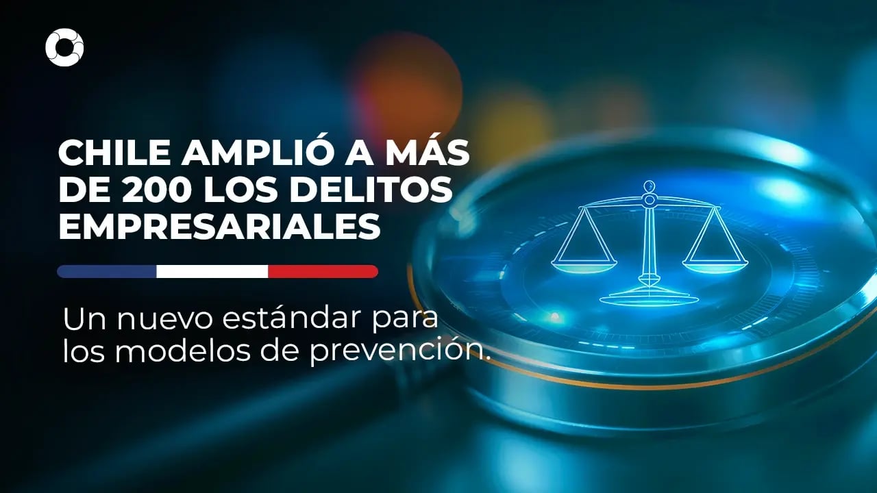 Chile amplio + 200 los delitos empresariales