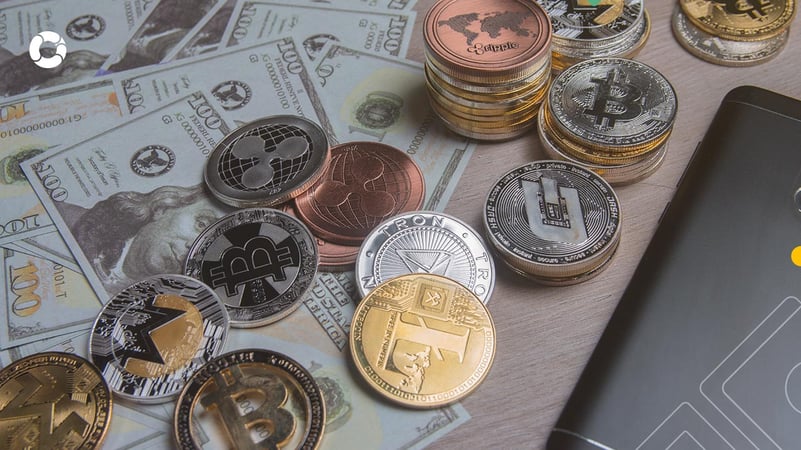 Como los delincuentes lavan dinero a través de las criptomonedas