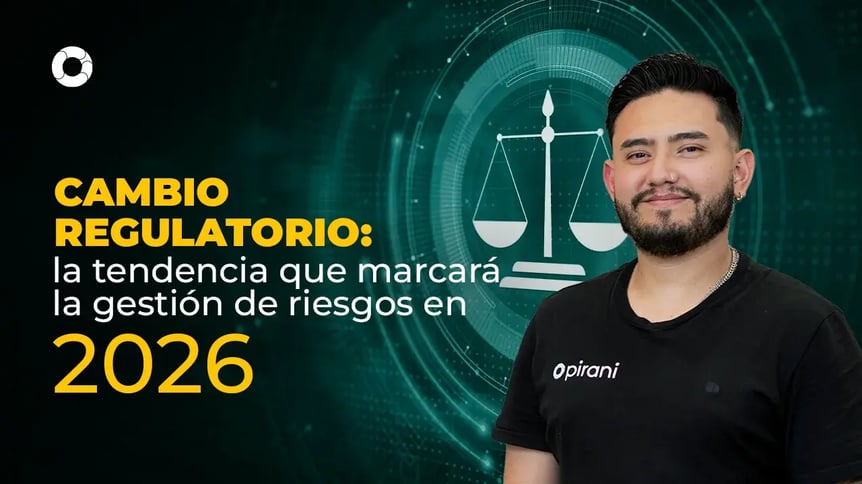 Cambio regulatorio la tendencia que marcara la gestion de riesgos en 2026