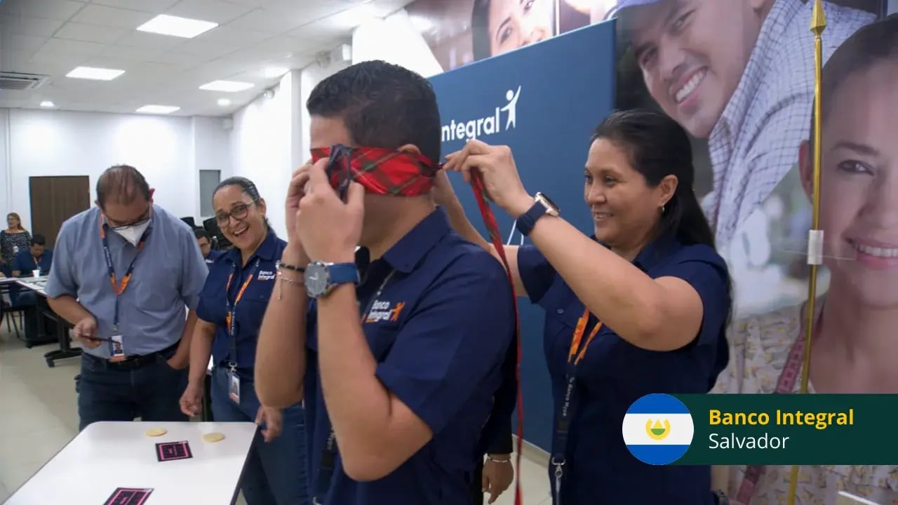 Evento banco integral Salvador