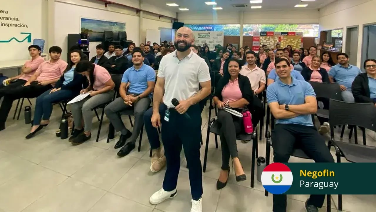 Evento-Negofin Paraguay