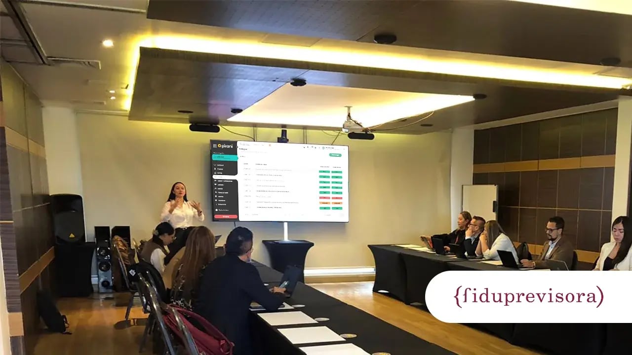 capacitacion fiduprevisora