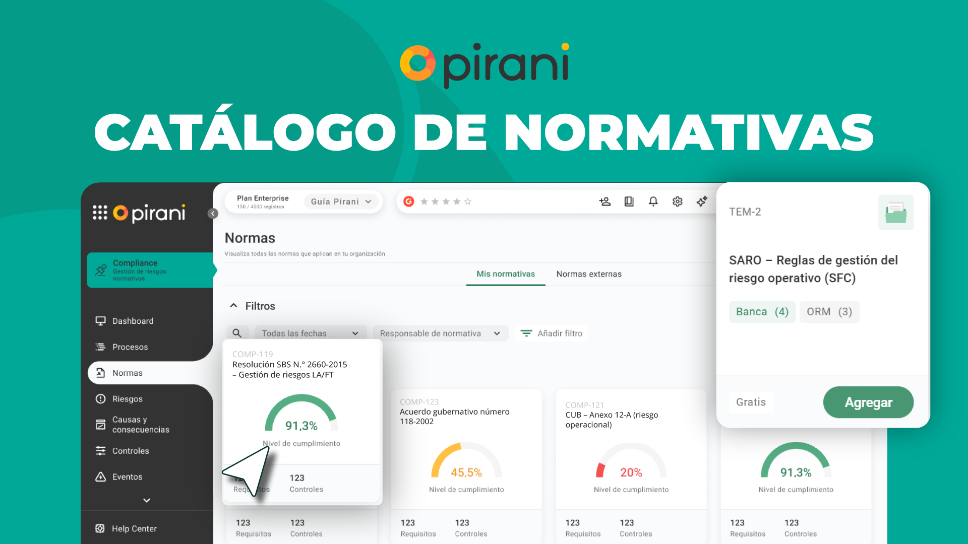 catalogo-de-normativas-precargadas-Pirani-V1