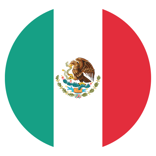 Mexico bandera