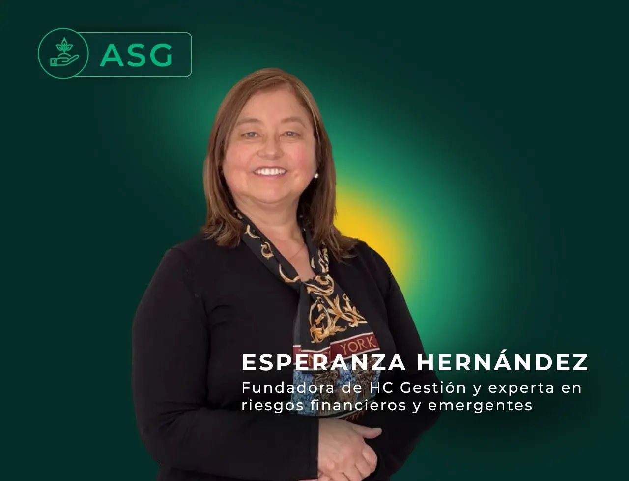 Esperanza Hernandez Summit 2025 temas