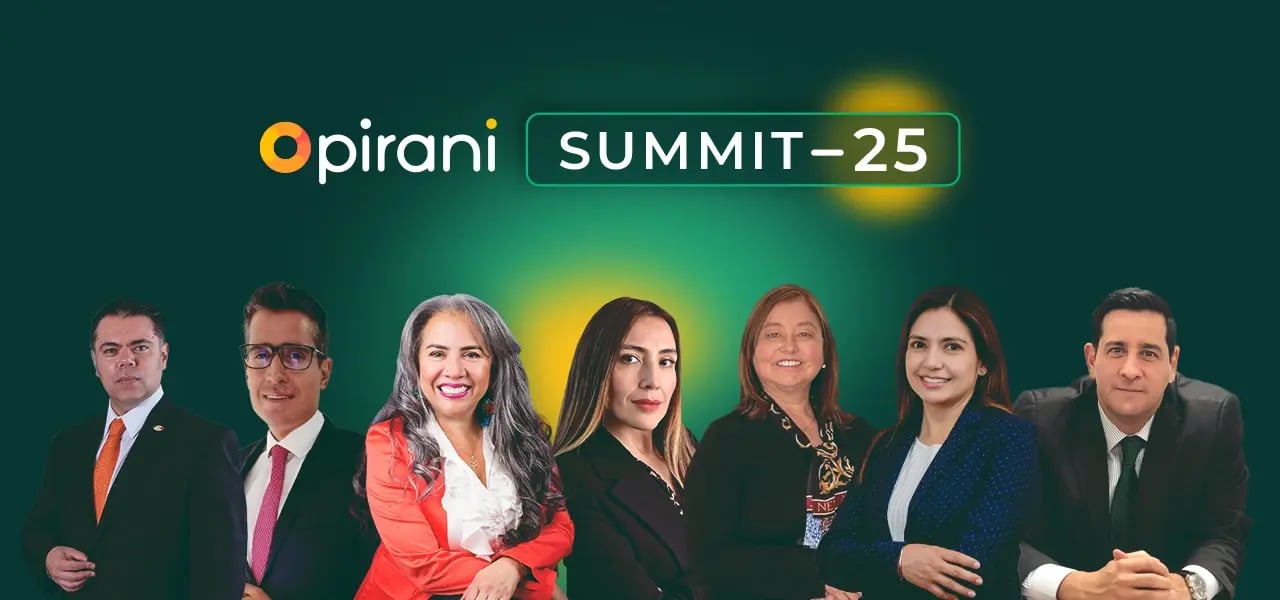 Pirani summit 2025 memorias v1