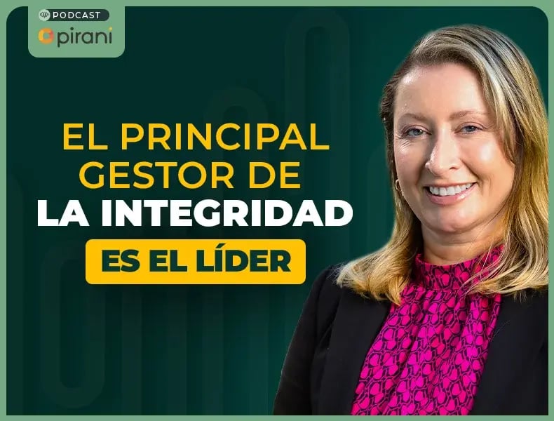 Destacado  97 El principal gestor de la integridad es el lider_