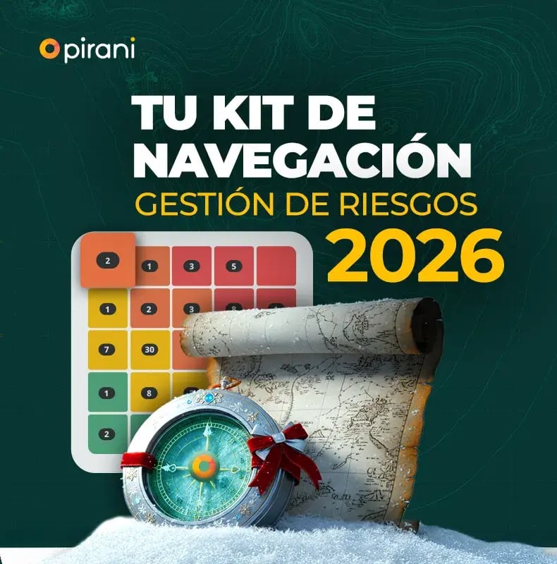 Destacado  Kit de navegacion menu Pirani