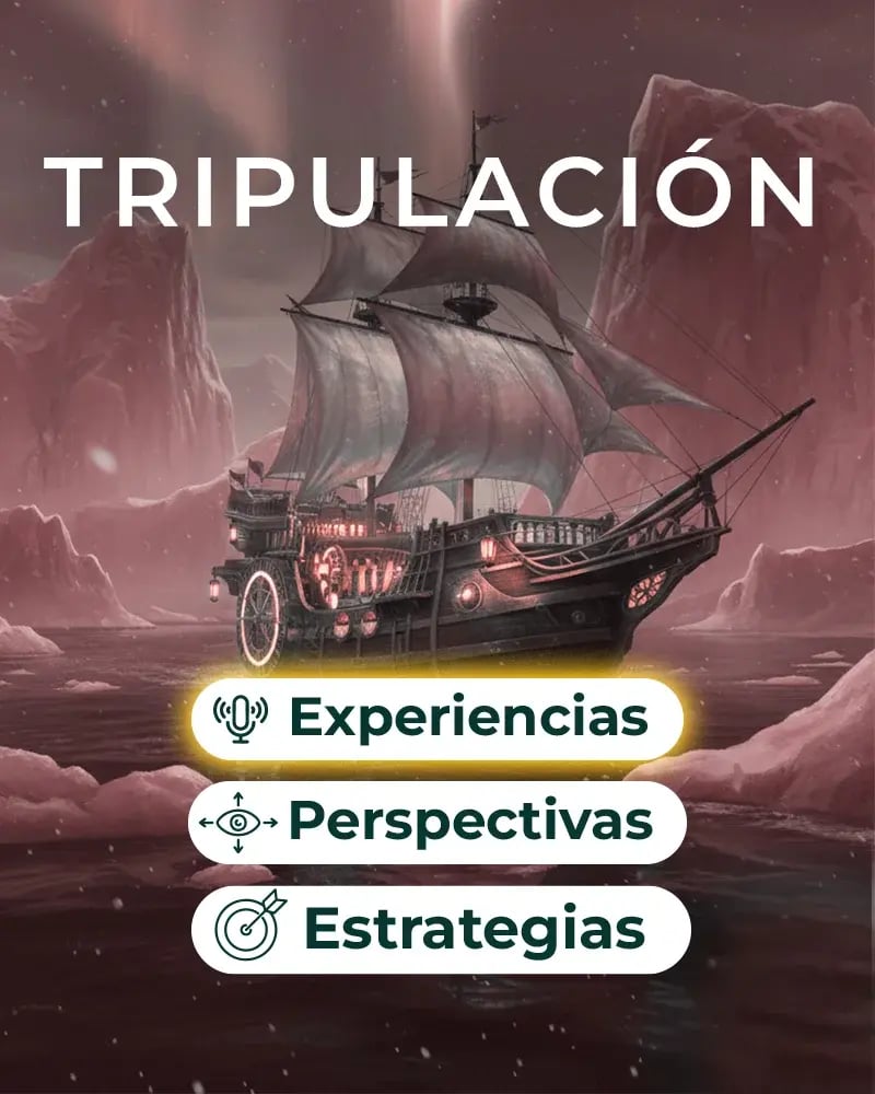 Tripulacion kit navegacion 1