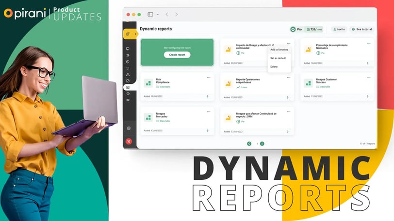 Dynamic-Reports-Pirani