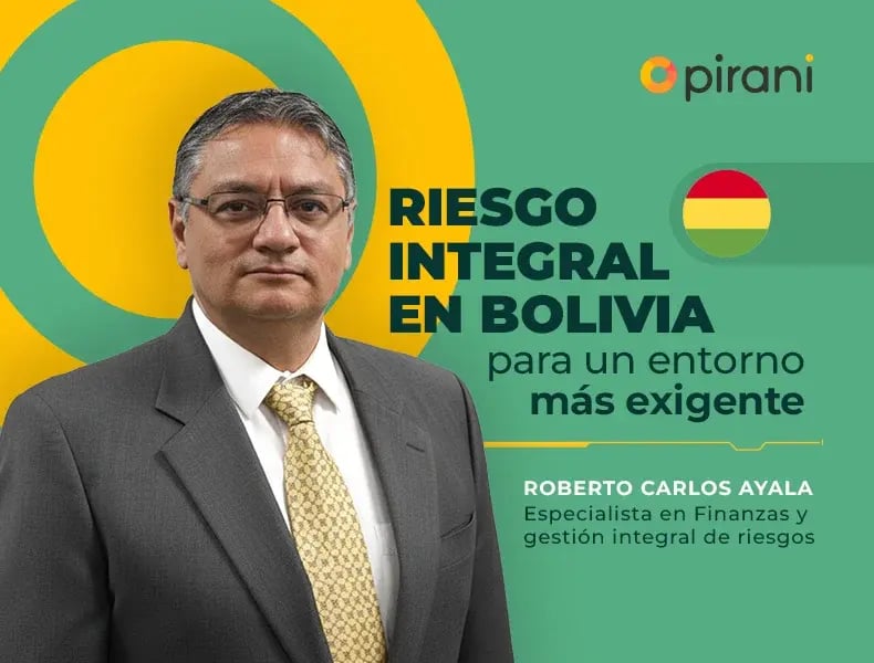 Destacado webinar Riesgo integral en Bolivia