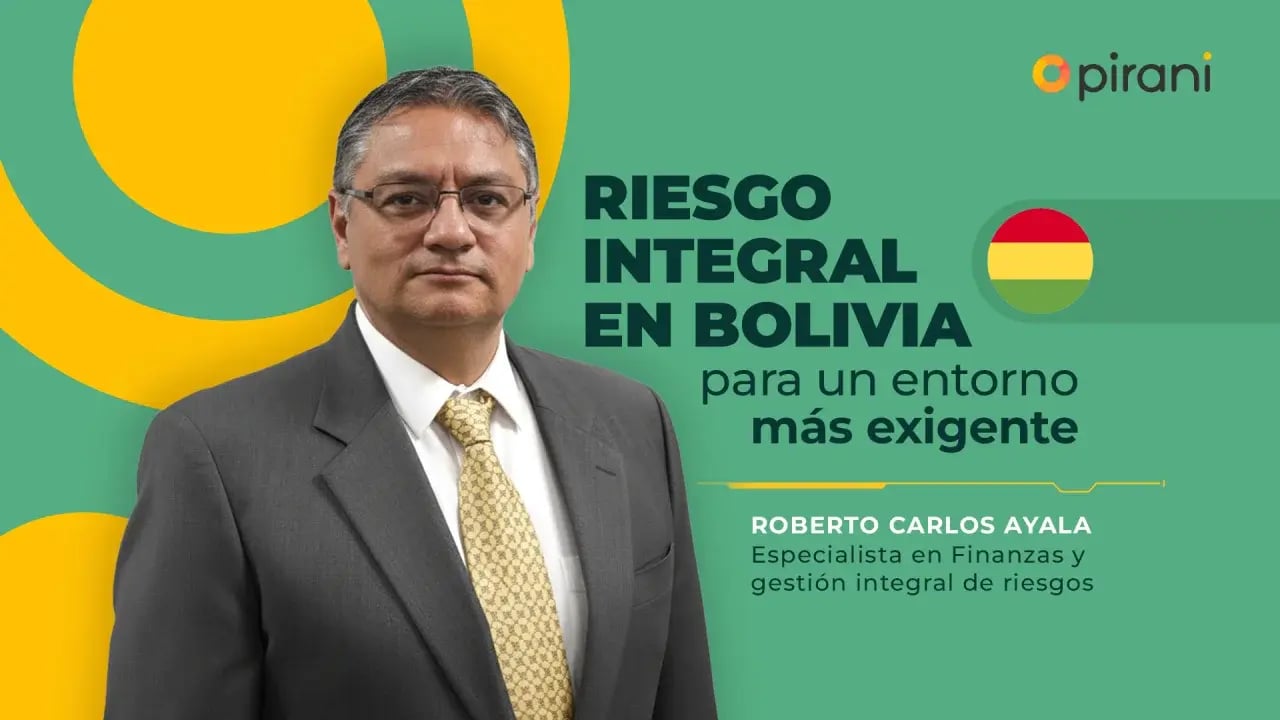 banner webinar Riesgo integral en Bolivia