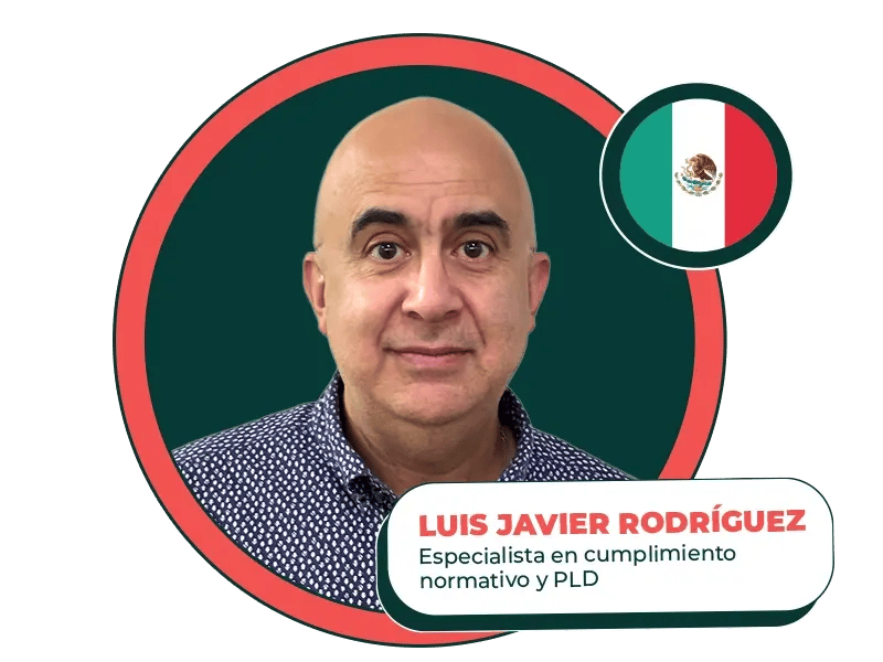 Luis Rodriguez webinar PLD 2026 MX