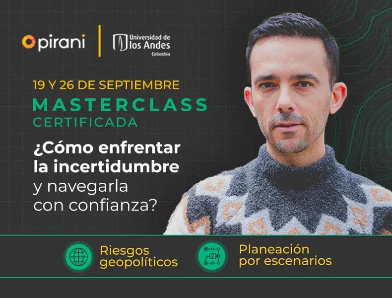mastarclass Pirani los Andes Destacado