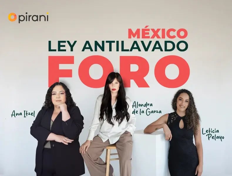 Destacado Mexico ley antilavado foro Pirani_