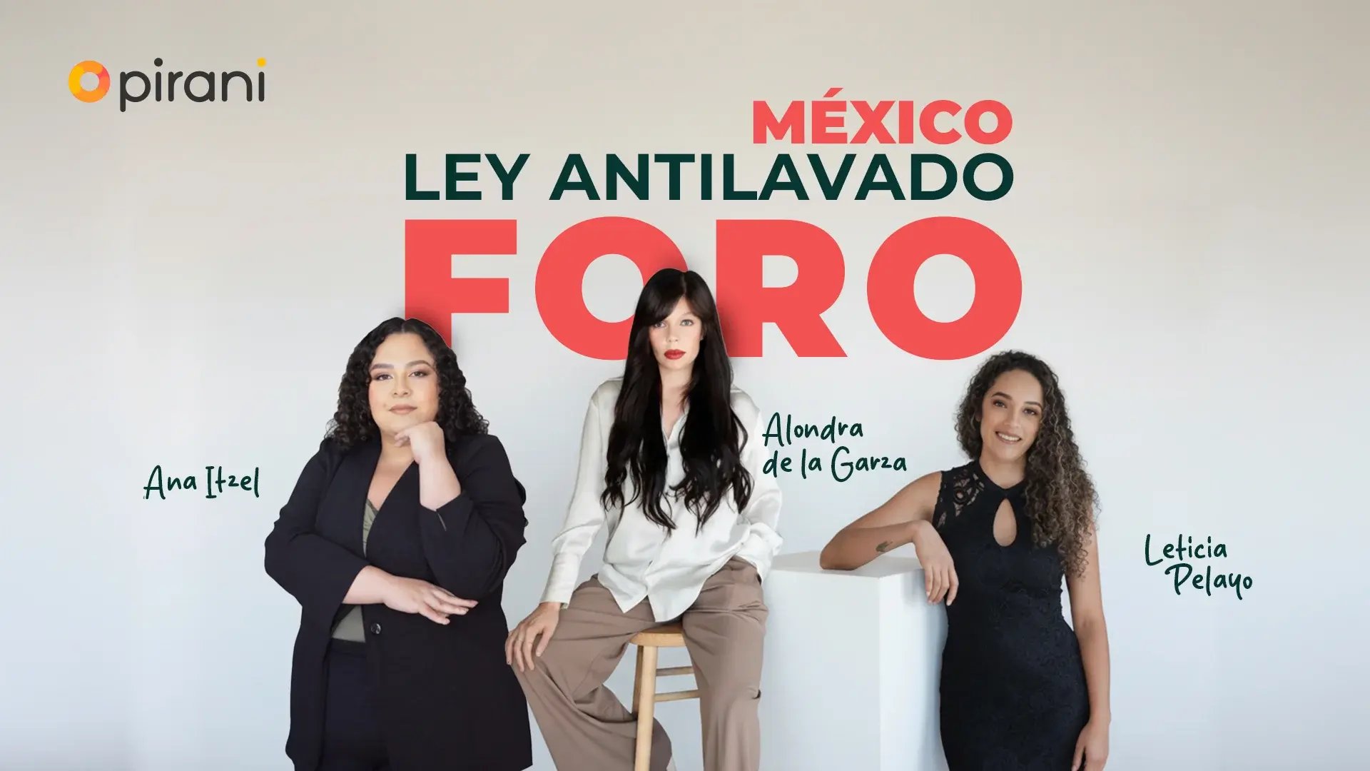 banner Mexico ley antilavado foro Pirani