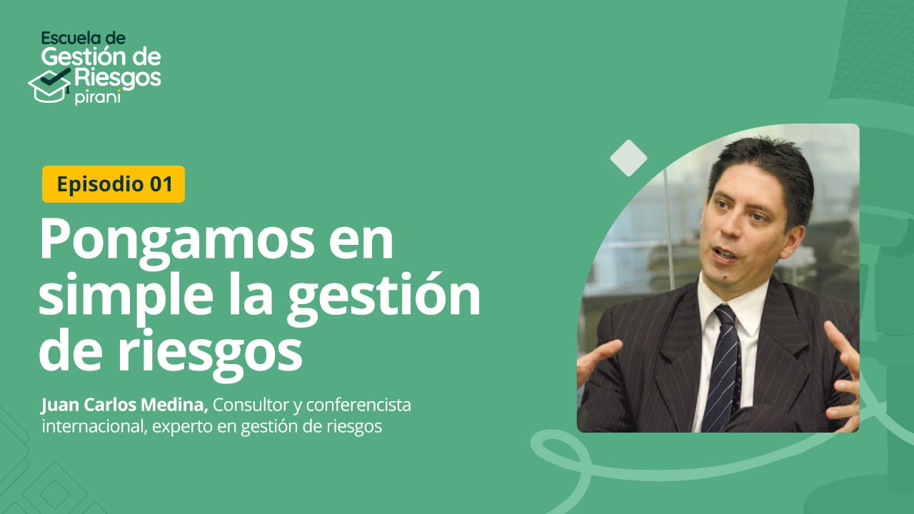 Ciclo de la gestión de riesgos en las empresas