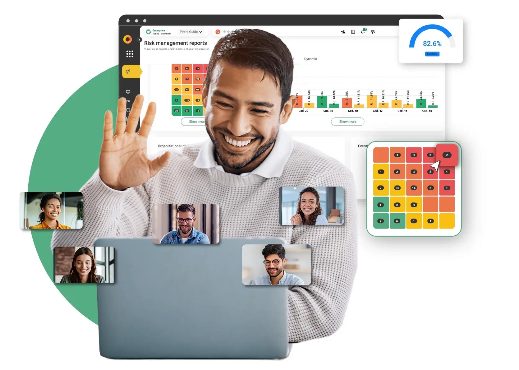 Pirani Partner lp Let’s grow