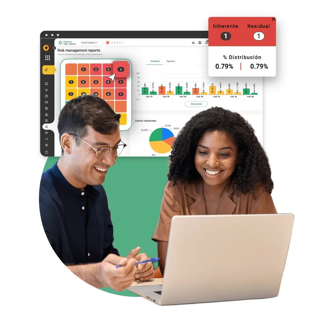 Reach new markets Pirani Partner