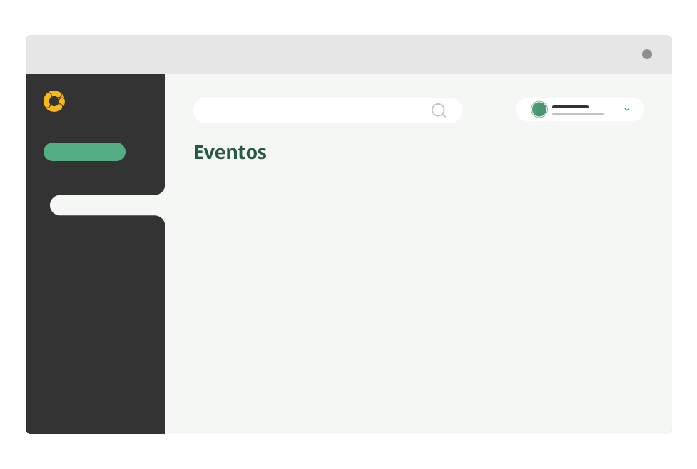 Un sistema de gestión de riesgos inicia con una buena base de eventos e incidentes.