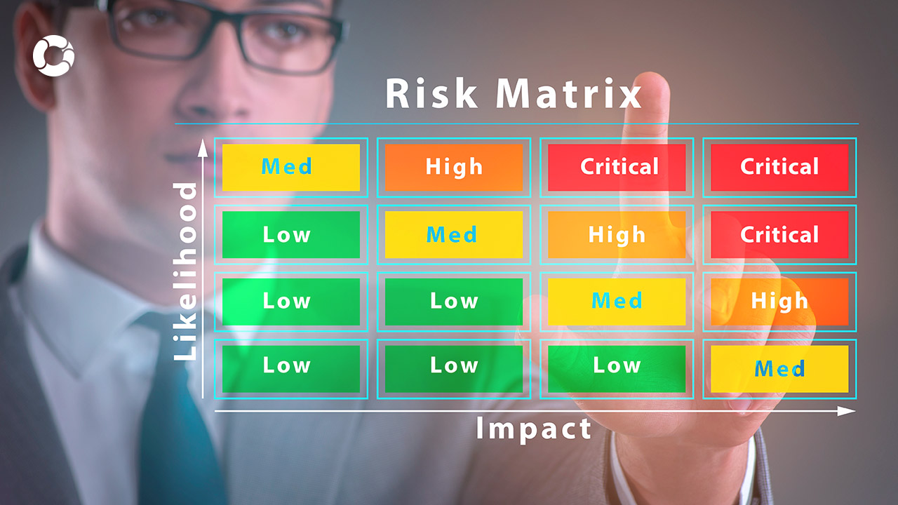 Cómo evaluar los riesgos con una matriz de control