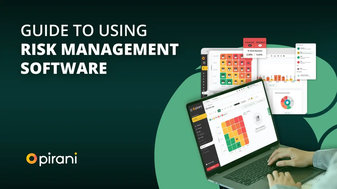 E-book Guide to using risk management software