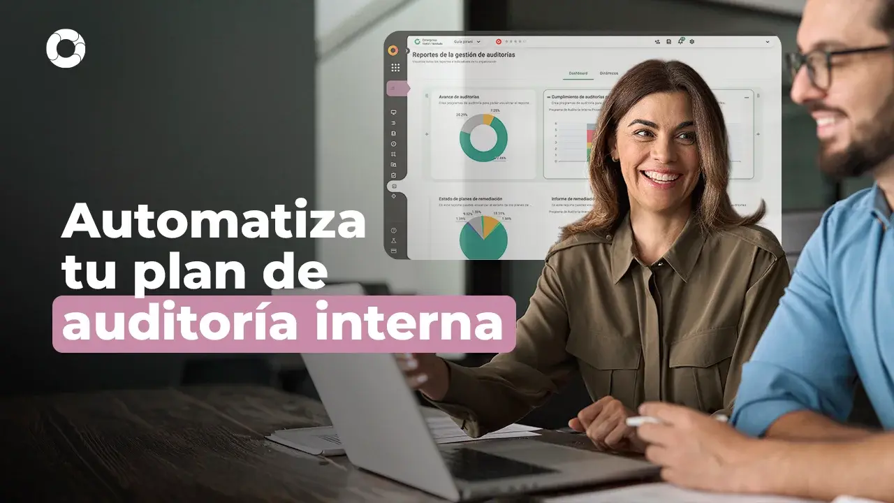 Automatiza tu plan de auditoría interna