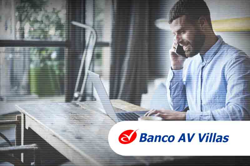 Banco AV Villas improves its processes and reporting with Cero GIR