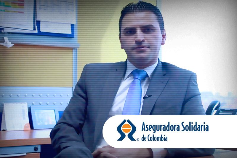 Aseguradora Solidaria decentralizes risk management with Cero GIR