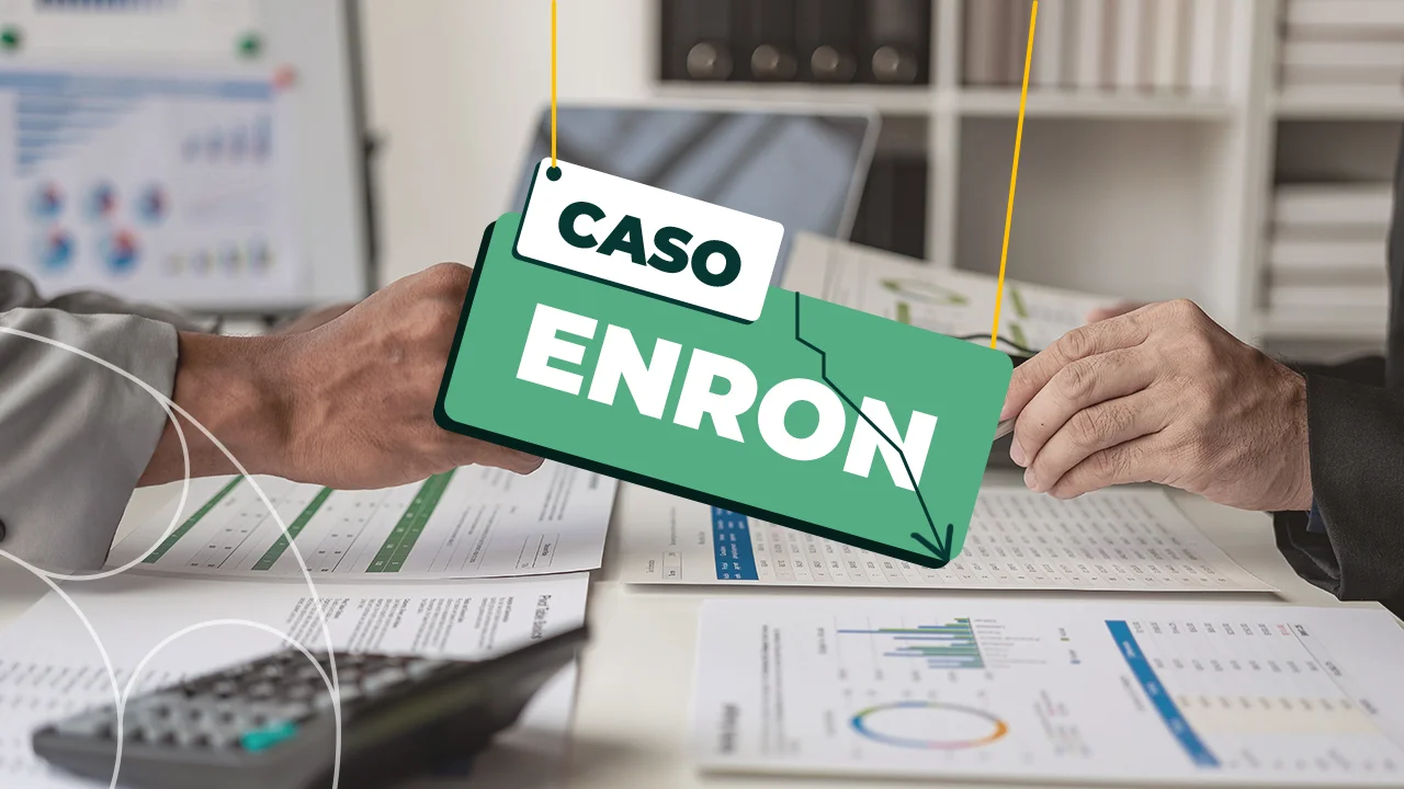 Estudio del caso Enron: uno de los peores fraudes de la historia