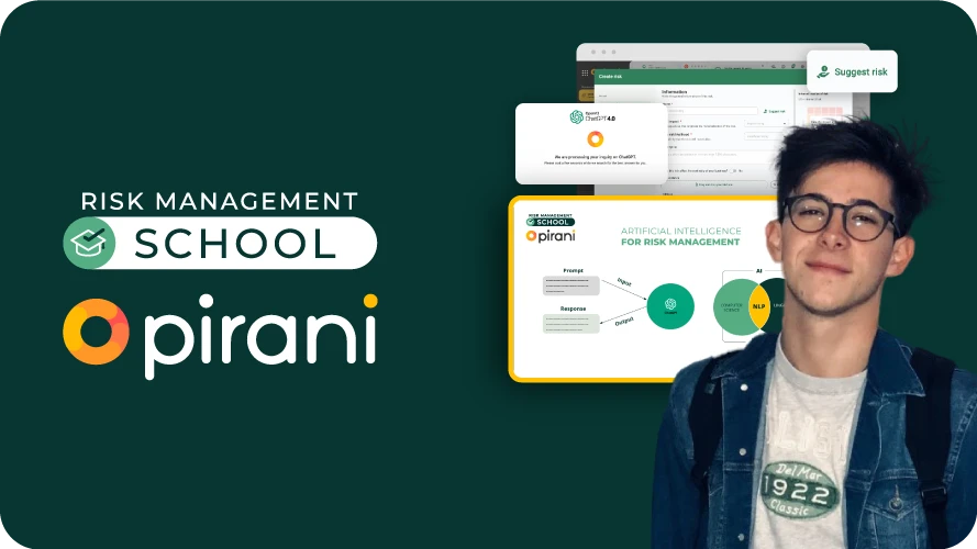 Pisani Risk Module Titan: lessons learned in risk management