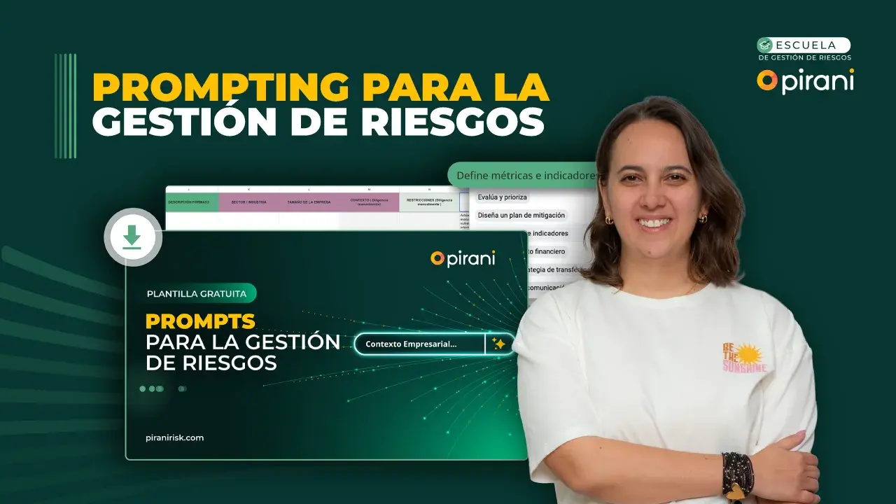 5 Claves para Prompts Perfectos: Domina la IA en Gestión de Riesgos