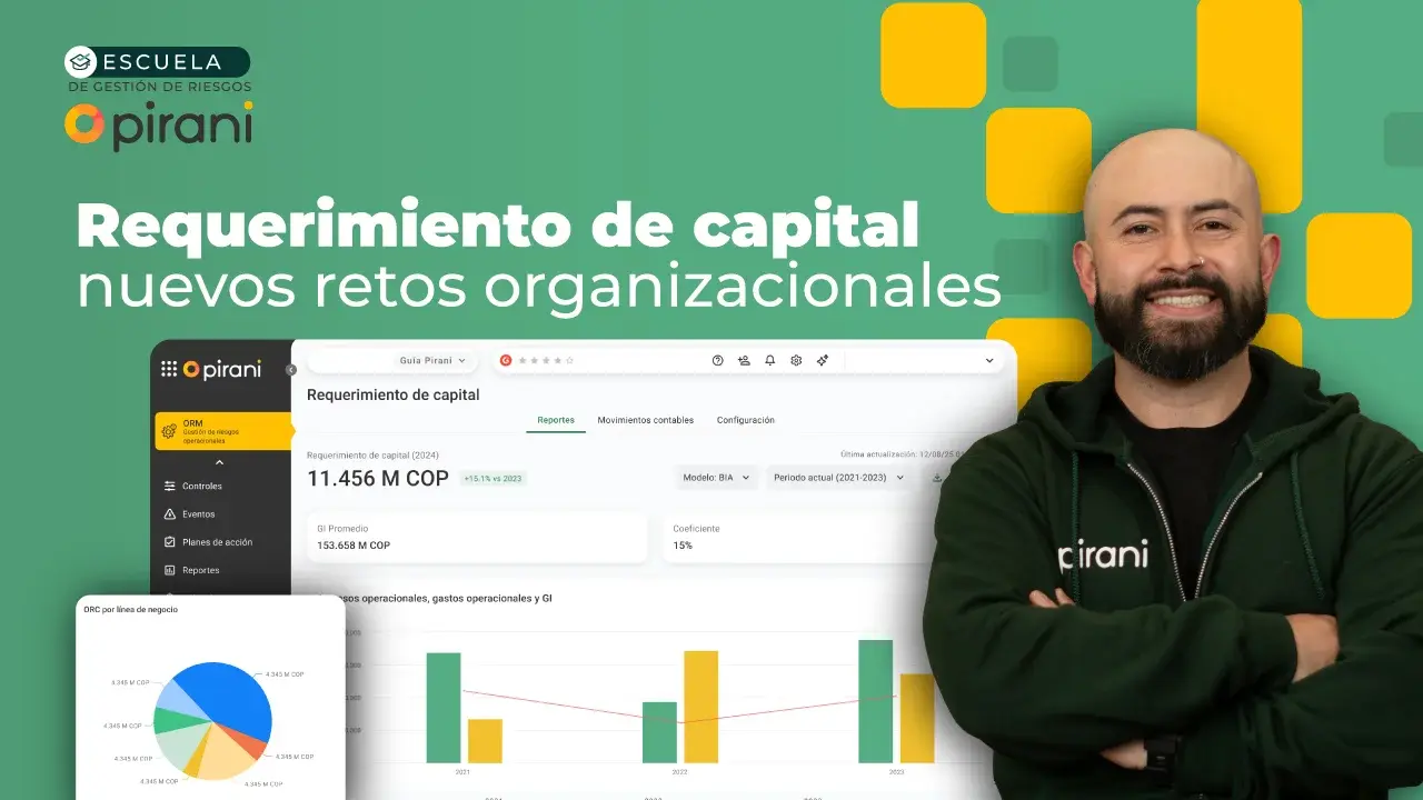 Cómo Calcular el Requerimiento de Capital por Riesgo Operacional: Modelos Vía, TCA y SMA