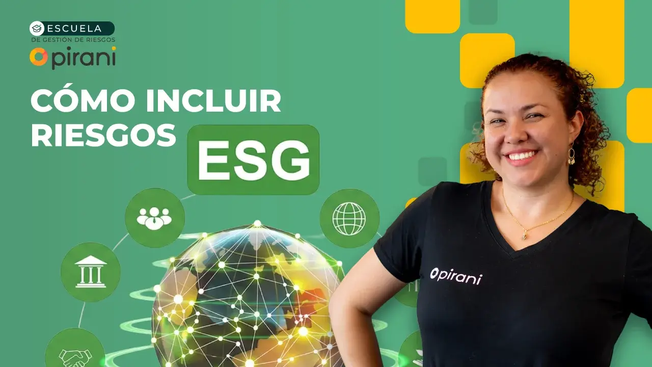 Cómo integrar riesgos ESG (ASG) en tu matriz sin duplicar procesos