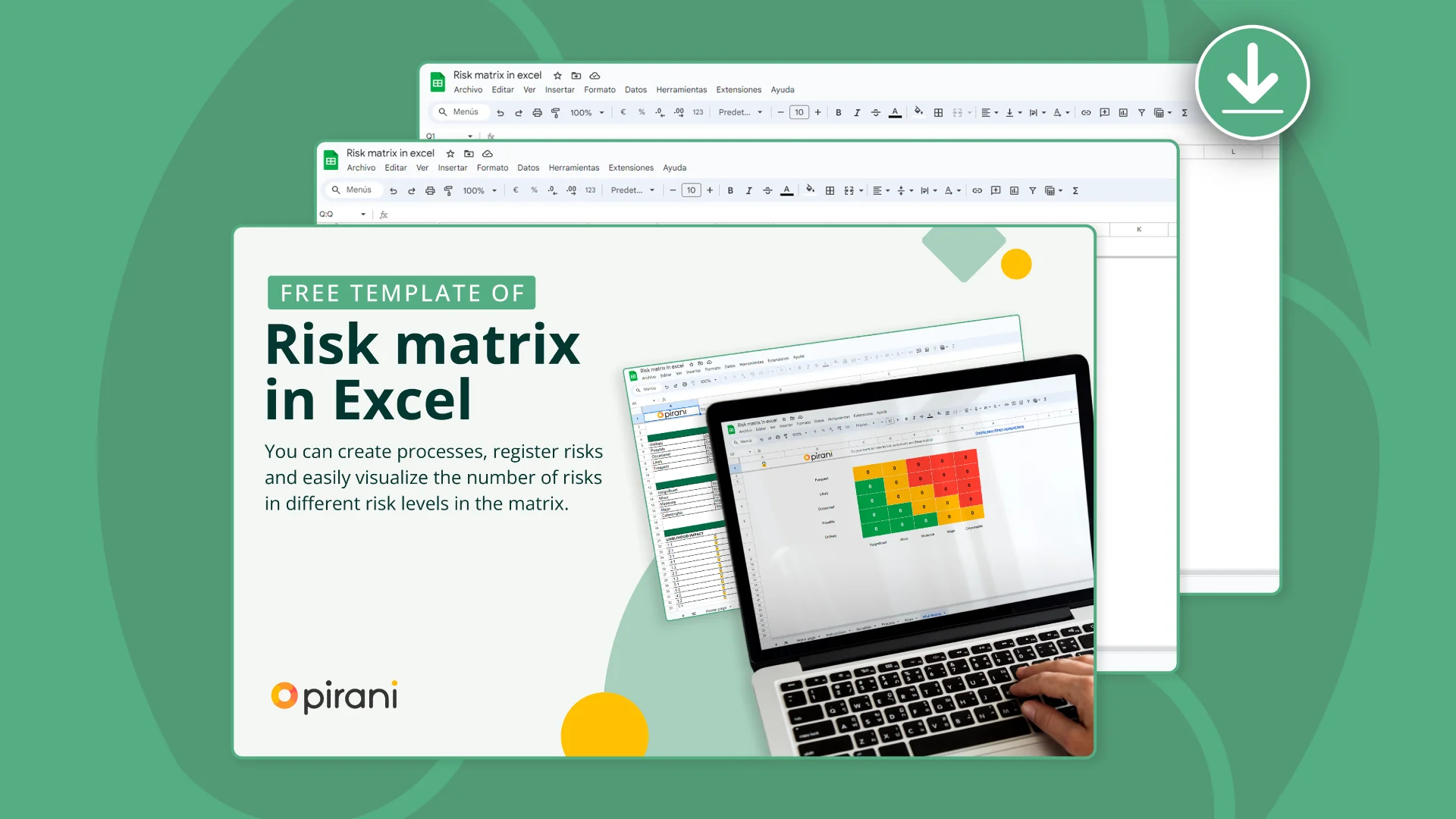 Free-Risk-Matrix-Excel-Template