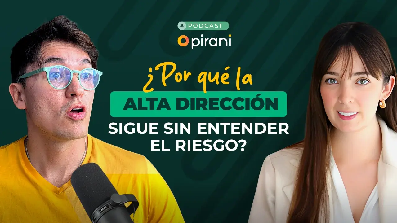 Por qué la alta dirección sigue sin entender el riesgo