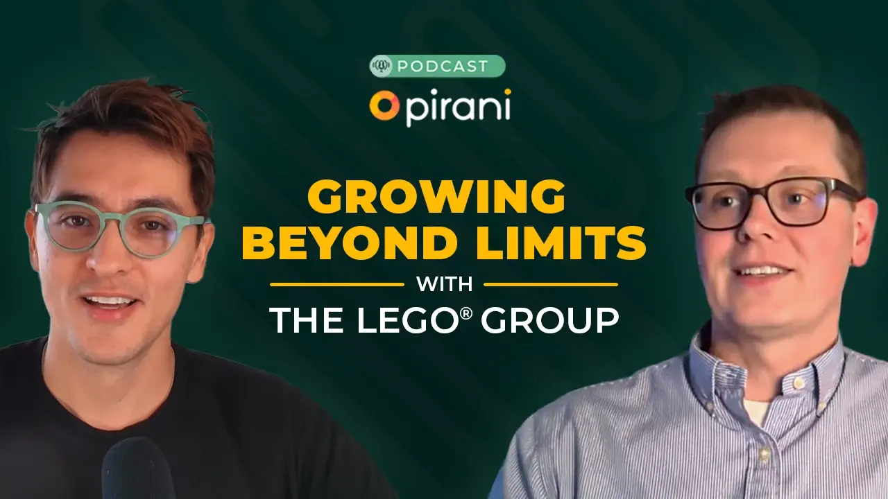 Building Beyond Limits: How The LEGO Group Leverages Risk to Drive Business Growth