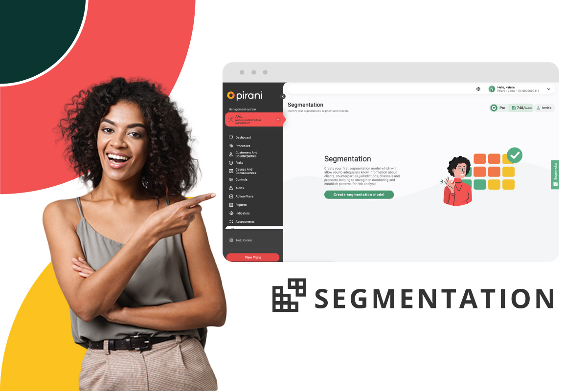 Create segmentation models for your organization