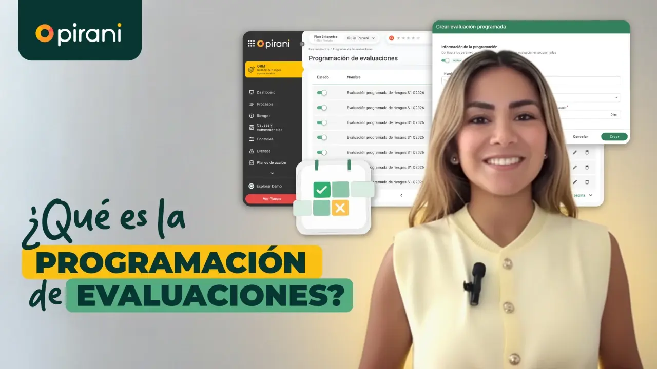 Evaluaciones Automáticas | Novedades Pirani
