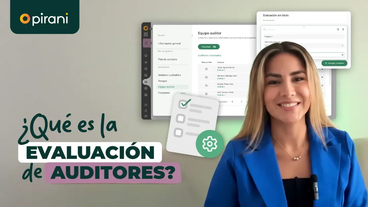 Evalúa el desempeño de tus auditores con resultados medibles