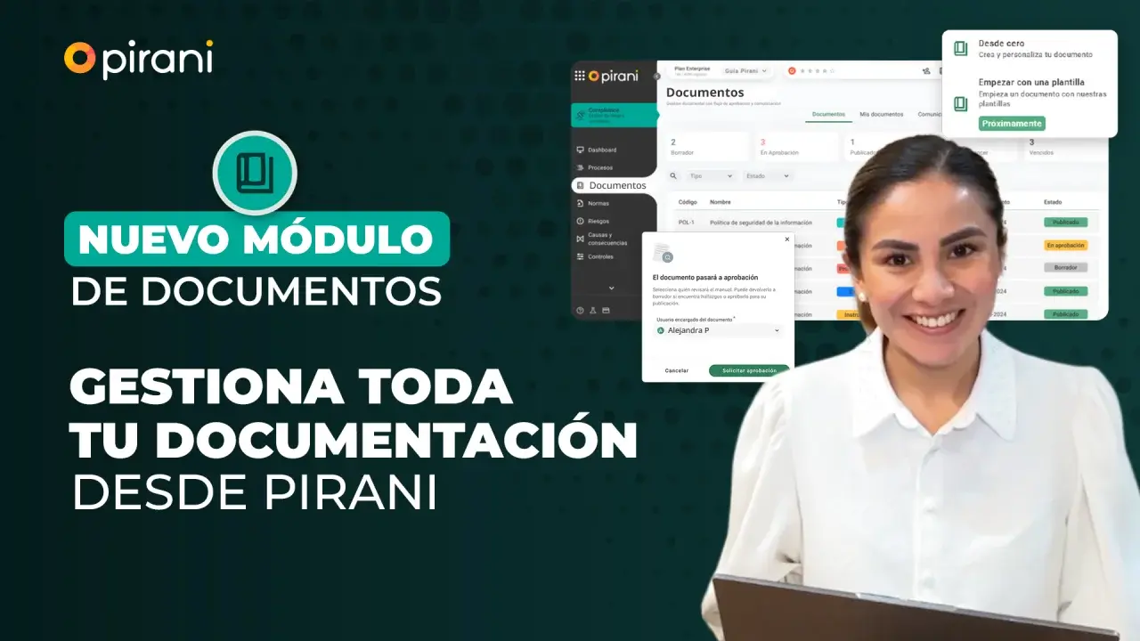 Gestor de documentos: centraliza y controla tus políticas