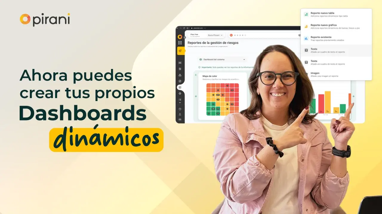 Dashboards dinámicos: personaliza tus tableros de control