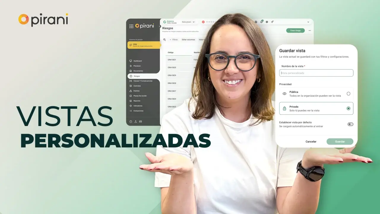 Vistas Personalizadas