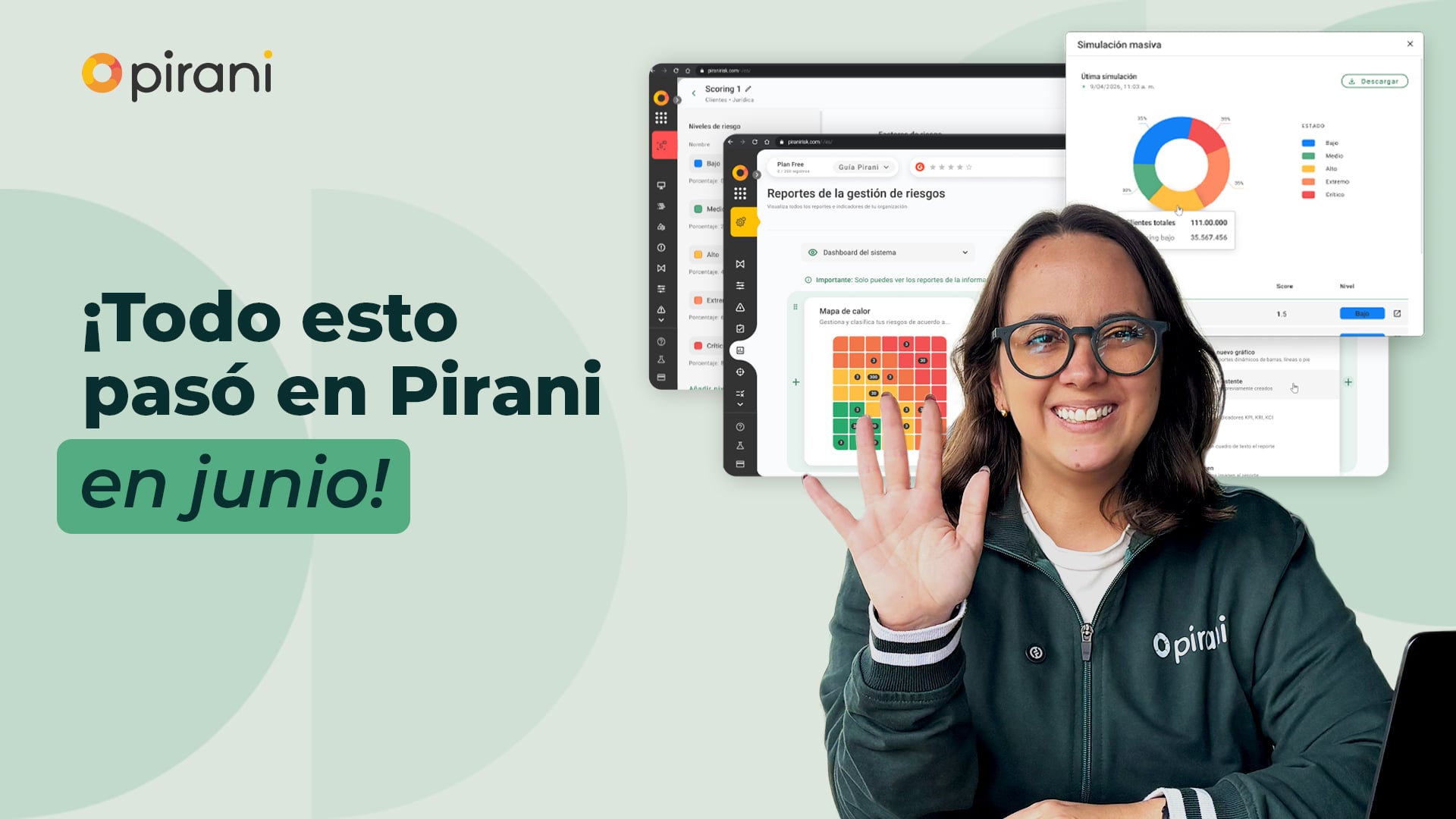 Novedades de junio 2026: 5 mejoras clave en tu plataforma