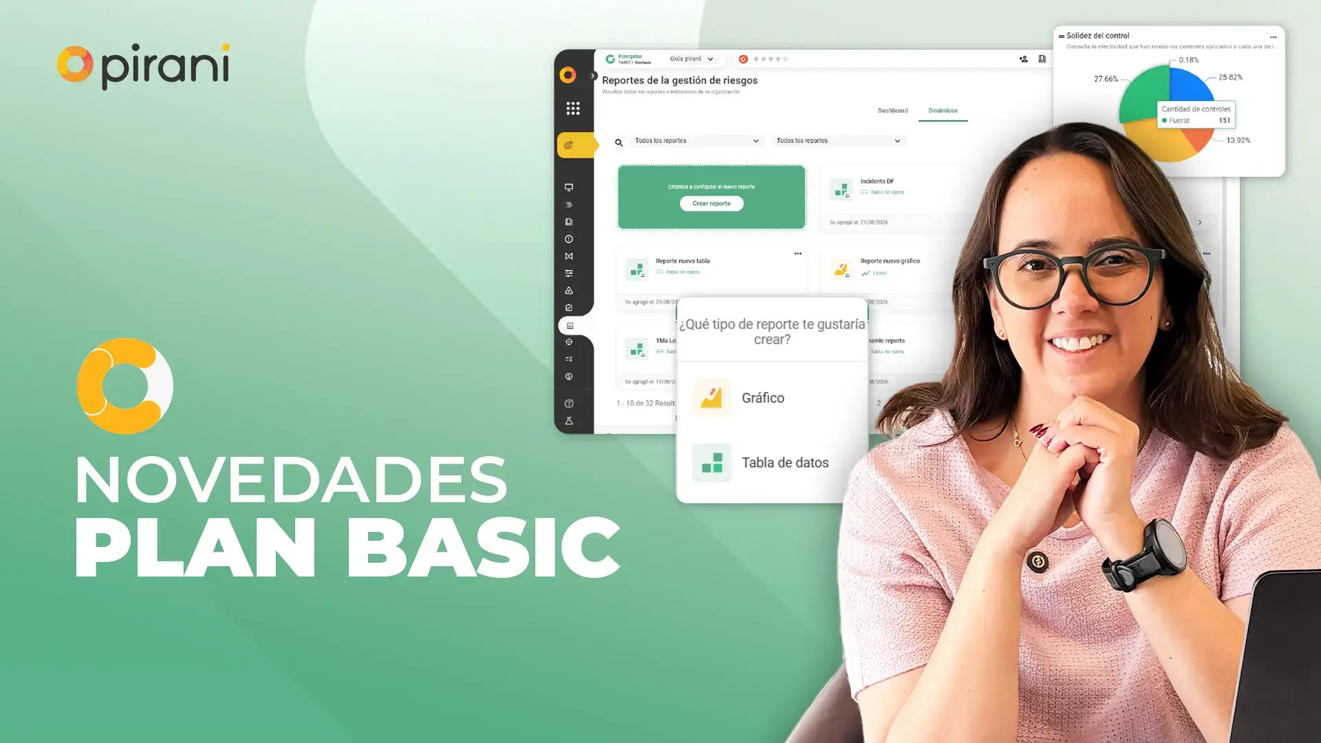 Evolución del Plan Basic: centraliza y potencia tu gestión de riesgos